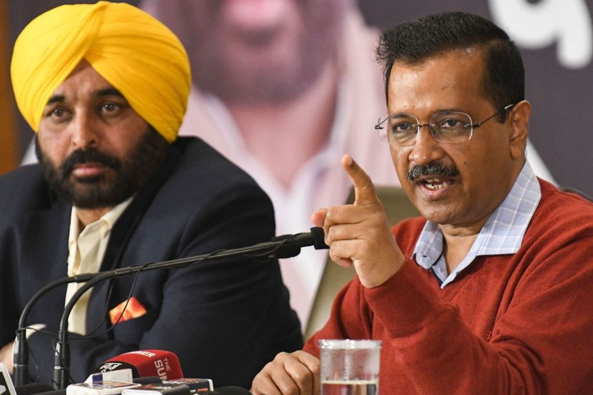 India’s Aam Aadmi Party gets election boost to take on Modi