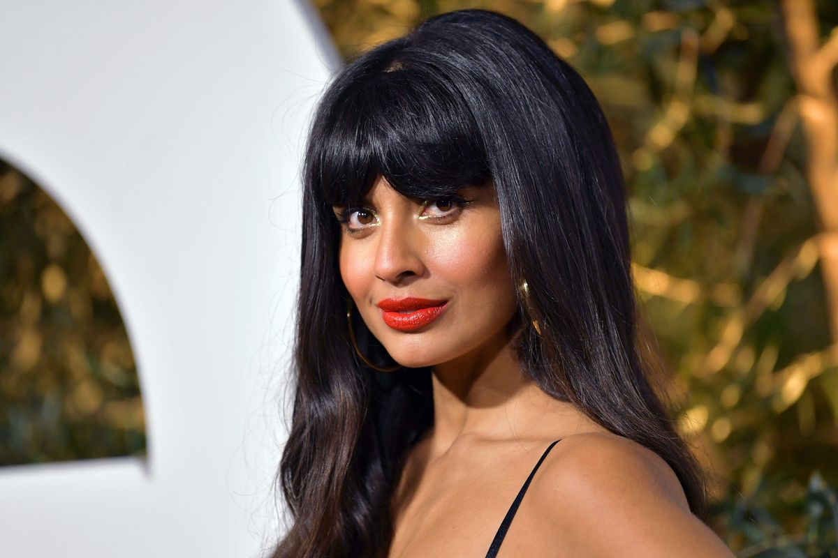 Jameela Jamil calls out Kim Kardashian for work ethic remark