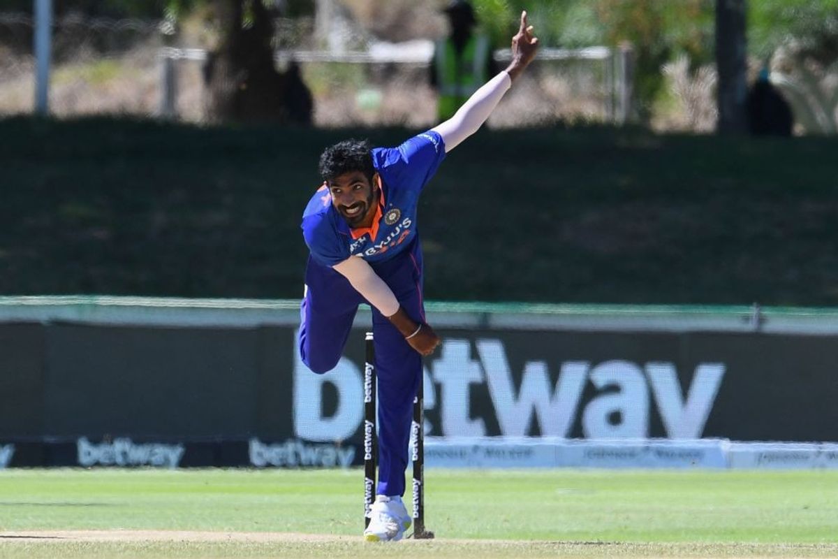 Sri Lanka bowled out for 109 as Bumrah picks up five wickets