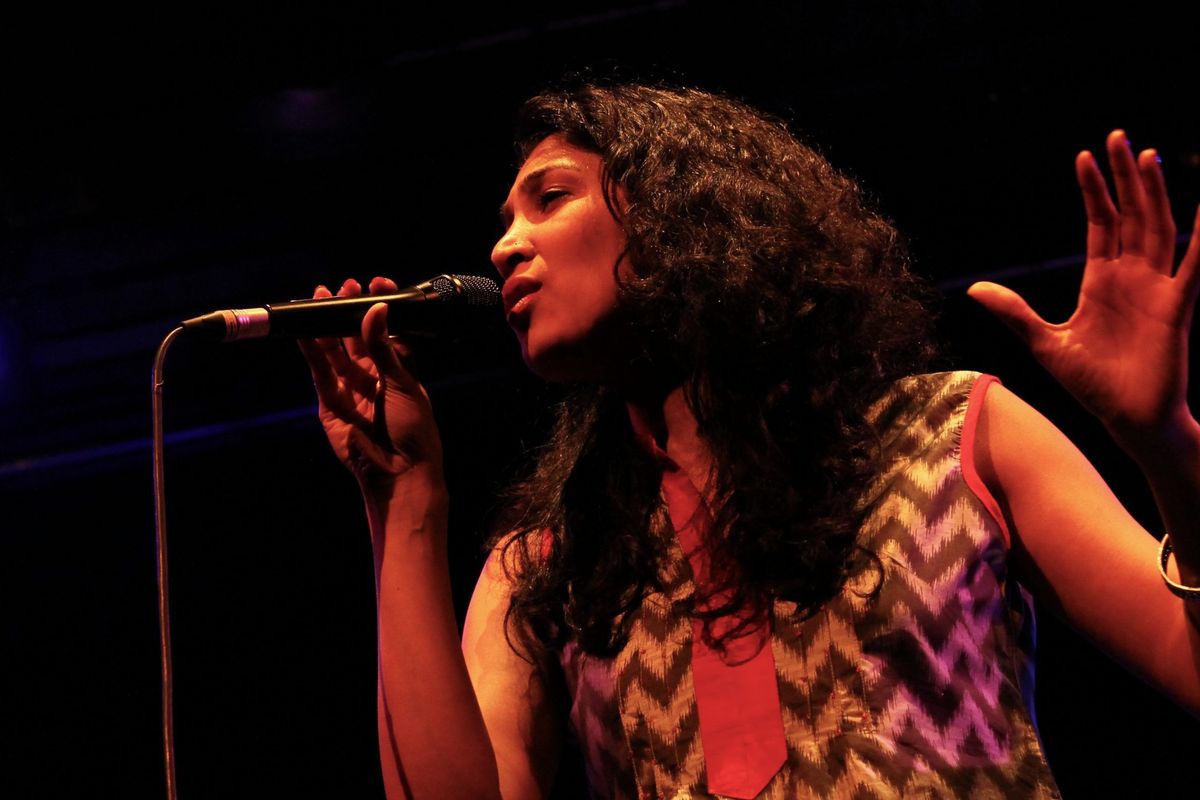 Sohini Alam: The sound of Bengali heritage music