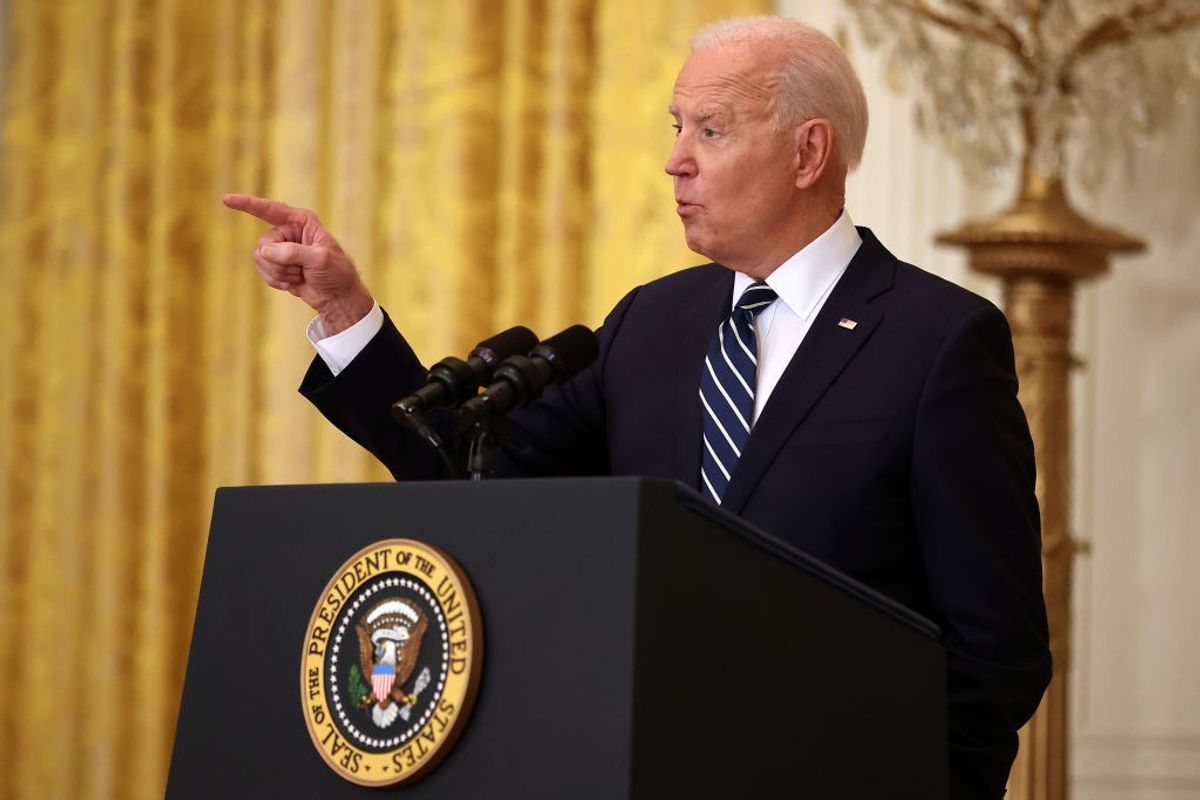 Biden proposes $1.8bn for Indo-Pacific strategy