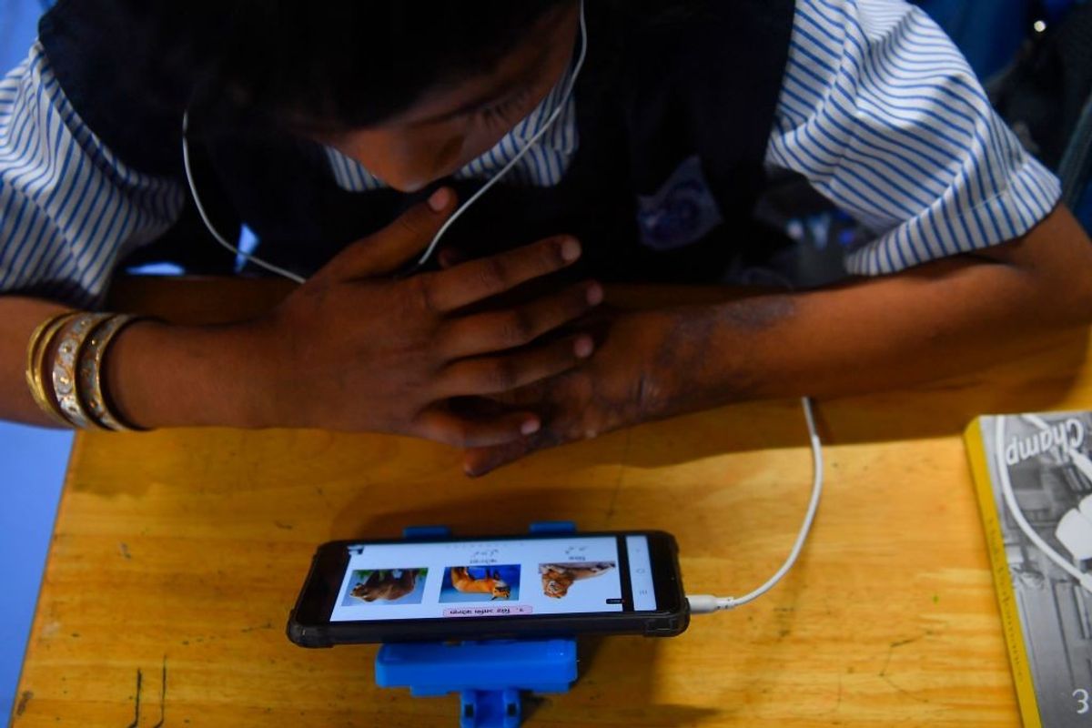 India turns to satellite broadband to bridge rural digital divide