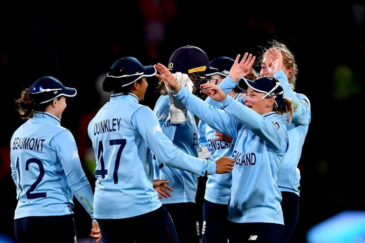 England to meet Australia in Women’s World Cup final