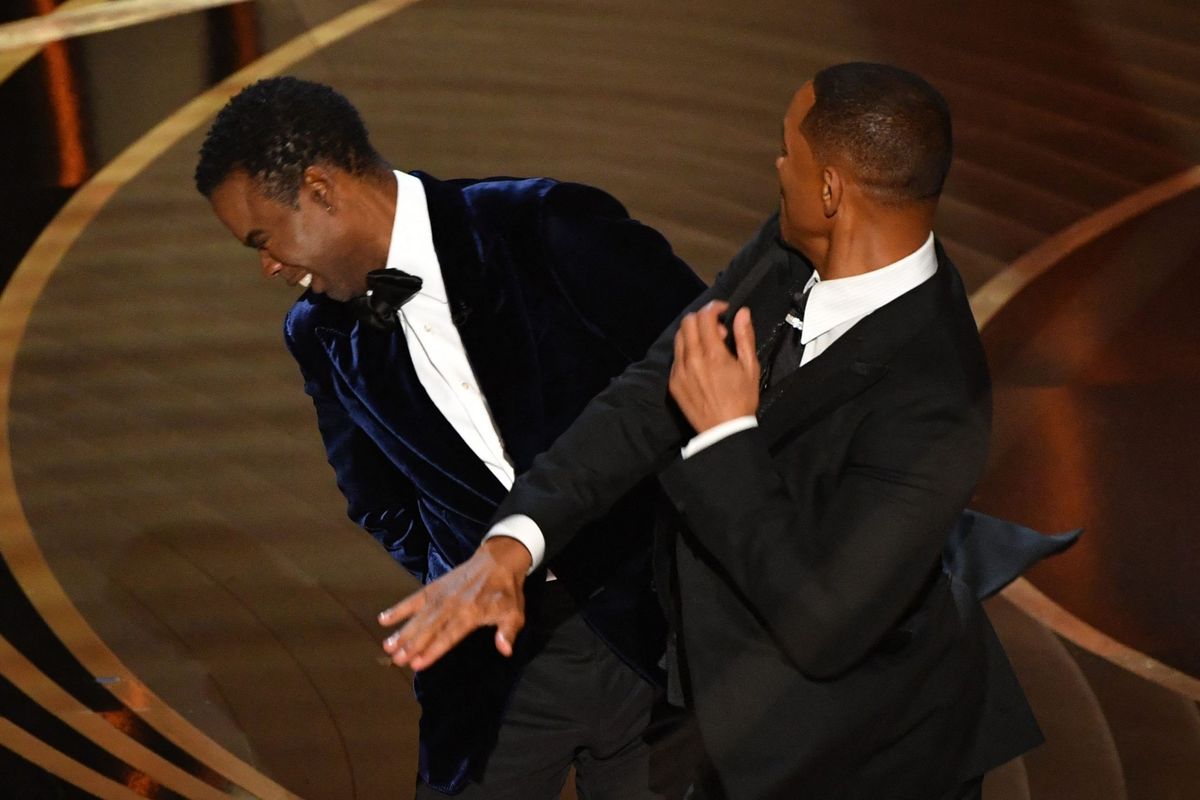 Academy: Will Smith refused to leave Oscars after slapping Chris Rock