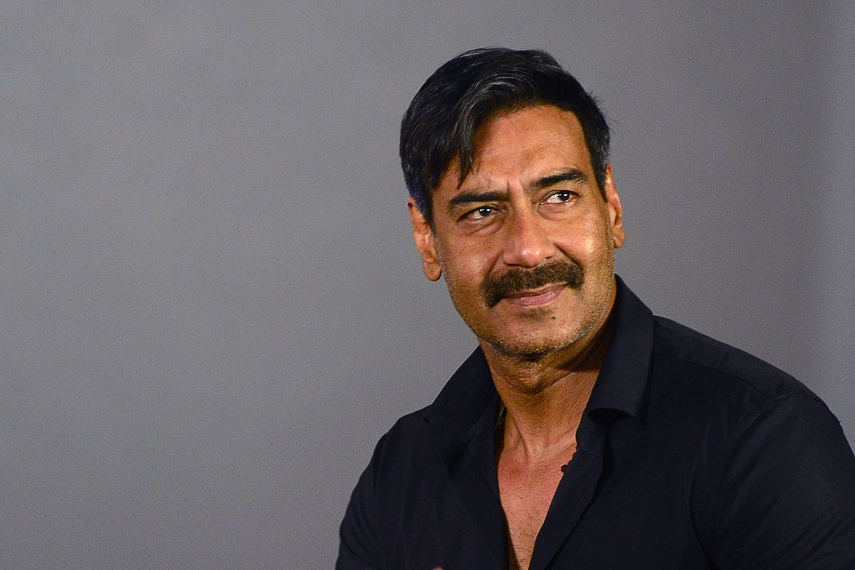 Top 20 films from actor Ajay Devgn’s action-packed career