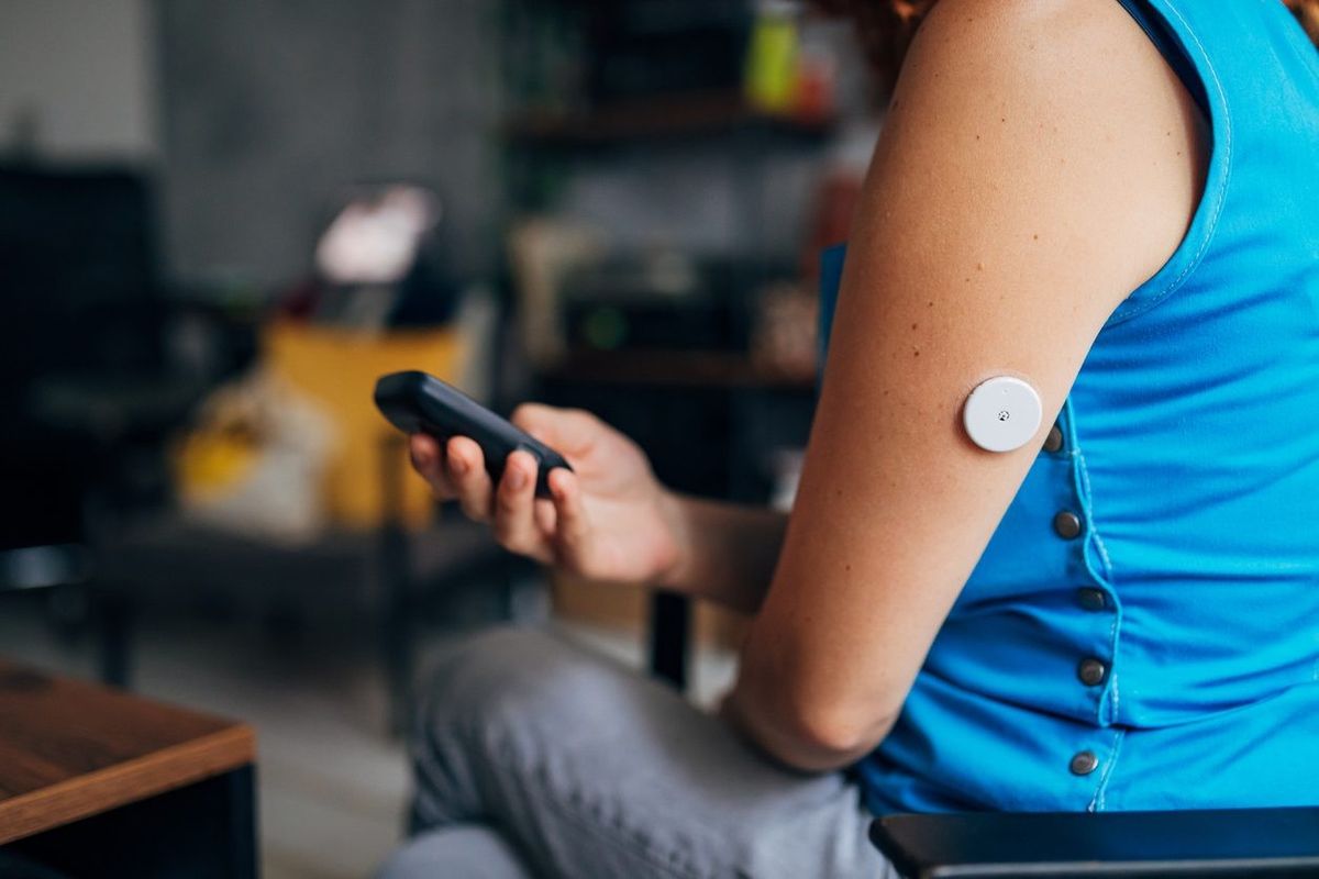NHS to give flash glucose monitors to all type 1 diabetes patients