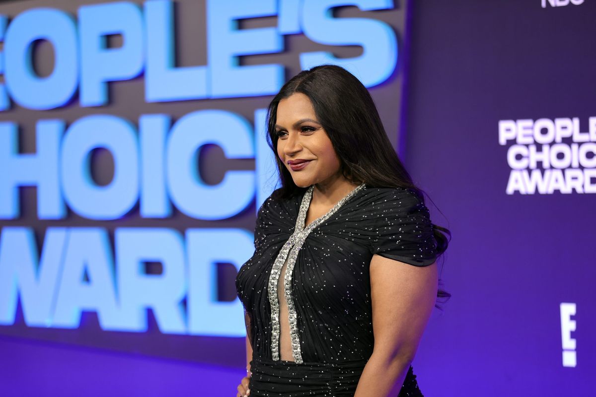 Mindy Kaling graces the cover of Time magazine