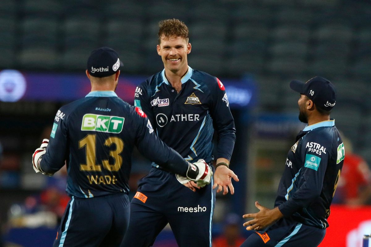Ferguson, Gill power Gujarat to second IPL win
