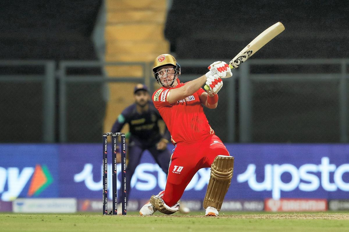 Big-money Livingstone helps Punjab thrash Chennai in IPL
