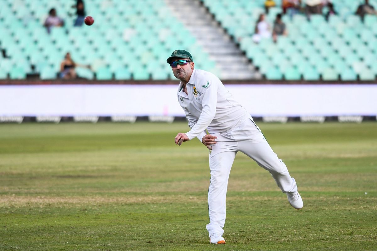 CRICKET Spin wins it for South Africa – but Elgar still prefers pace