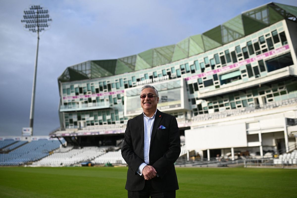 Kamlesh Patel: Yorkshire aspires to be a “beacon of hope” for diversity