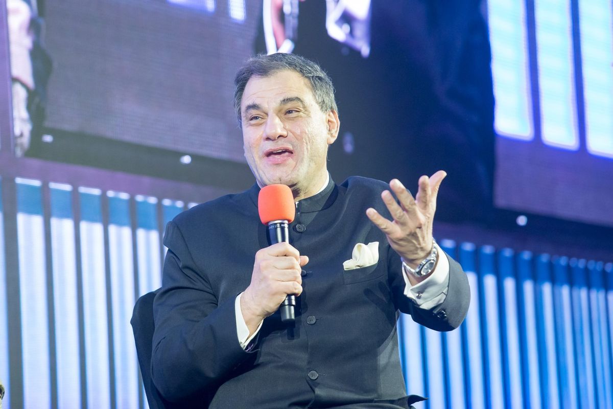 Lord Bilimoria joins consortium aiming to by Chelsea FC