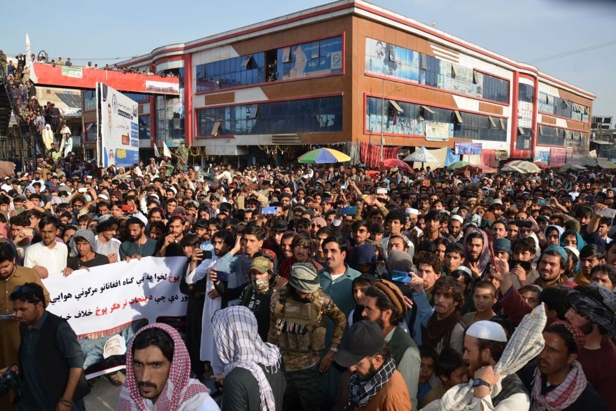 Afghanistan death toll in ‘Pakistan strikes’ rises to 47