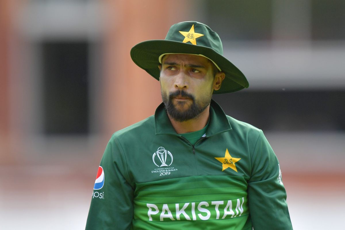 Mohammad Amir signs for Gloucestershire