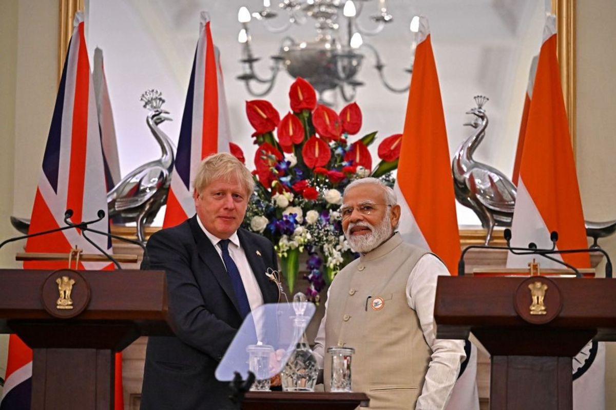 UK-India free-trade deal likely by Diwali this year