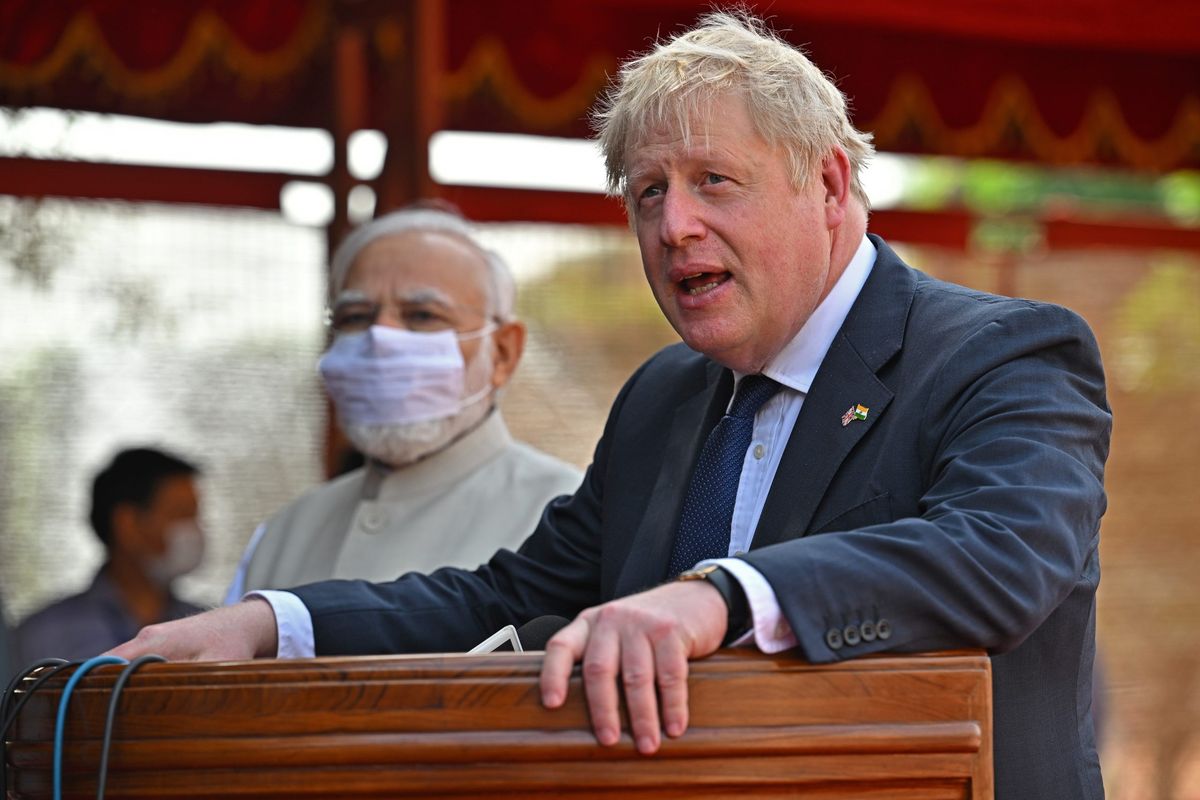 Skilled Indians can ‘make a difference’ to UK, says Johnson