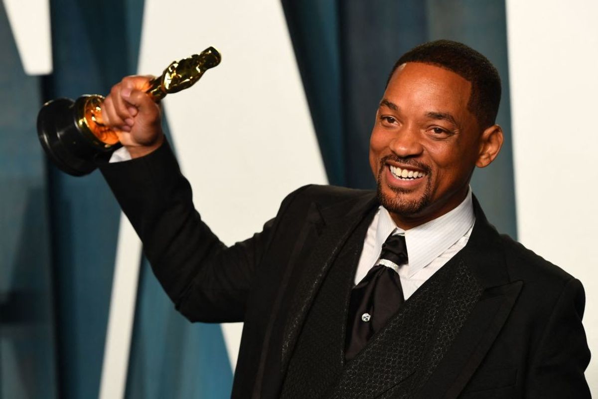 Actor Will Smith spotted in Mumbai