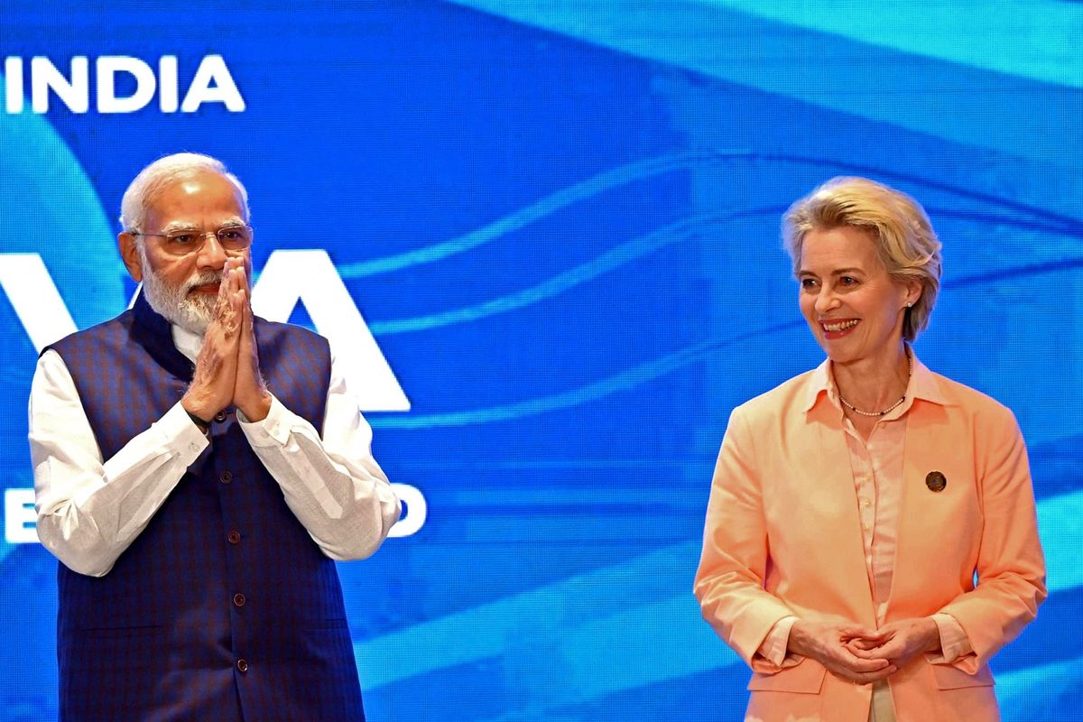 What happens in Ukraine will have impact on Indo-Pacific: EU chief