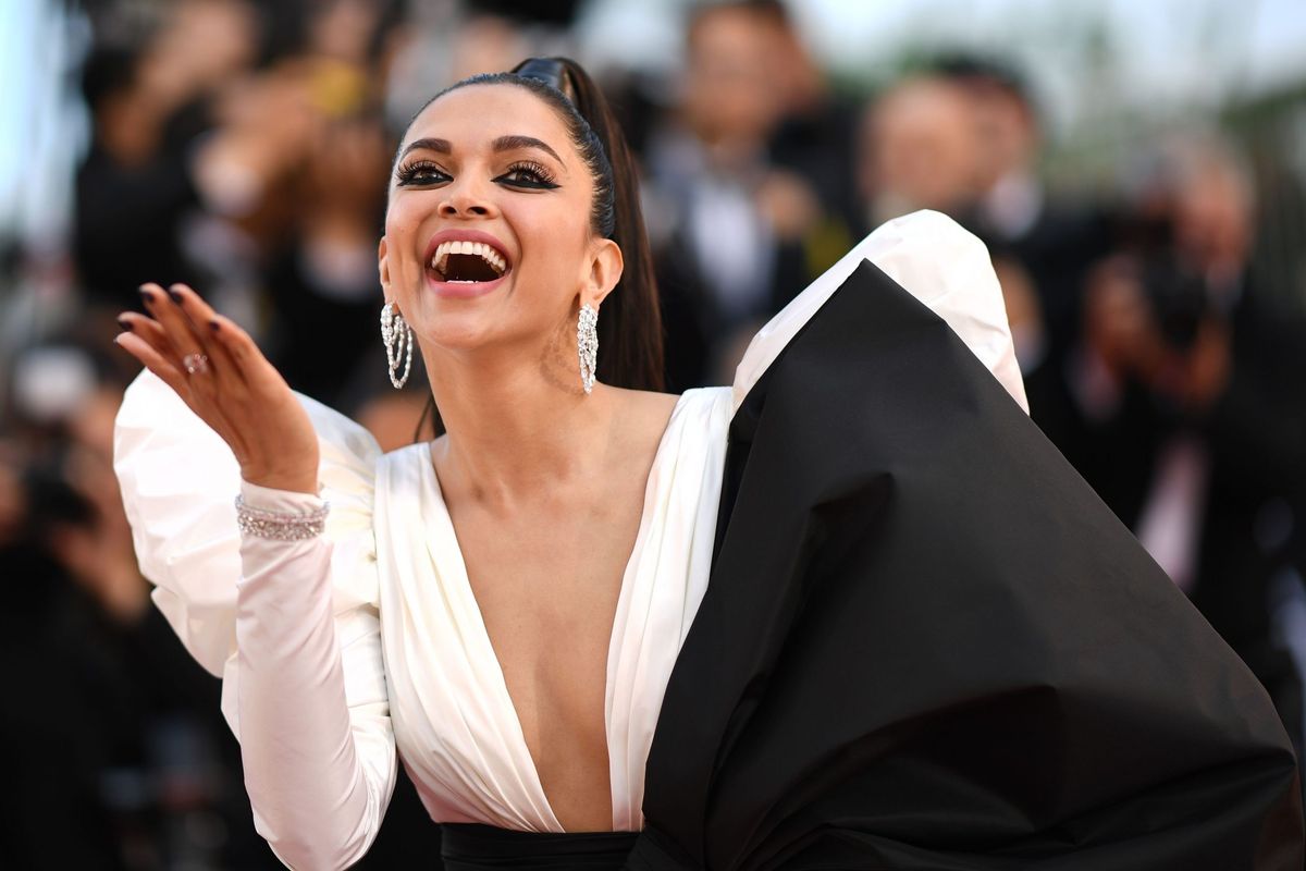 Deepika Padukone the only Indian actor on the 75th Cannes Film Festival jury!