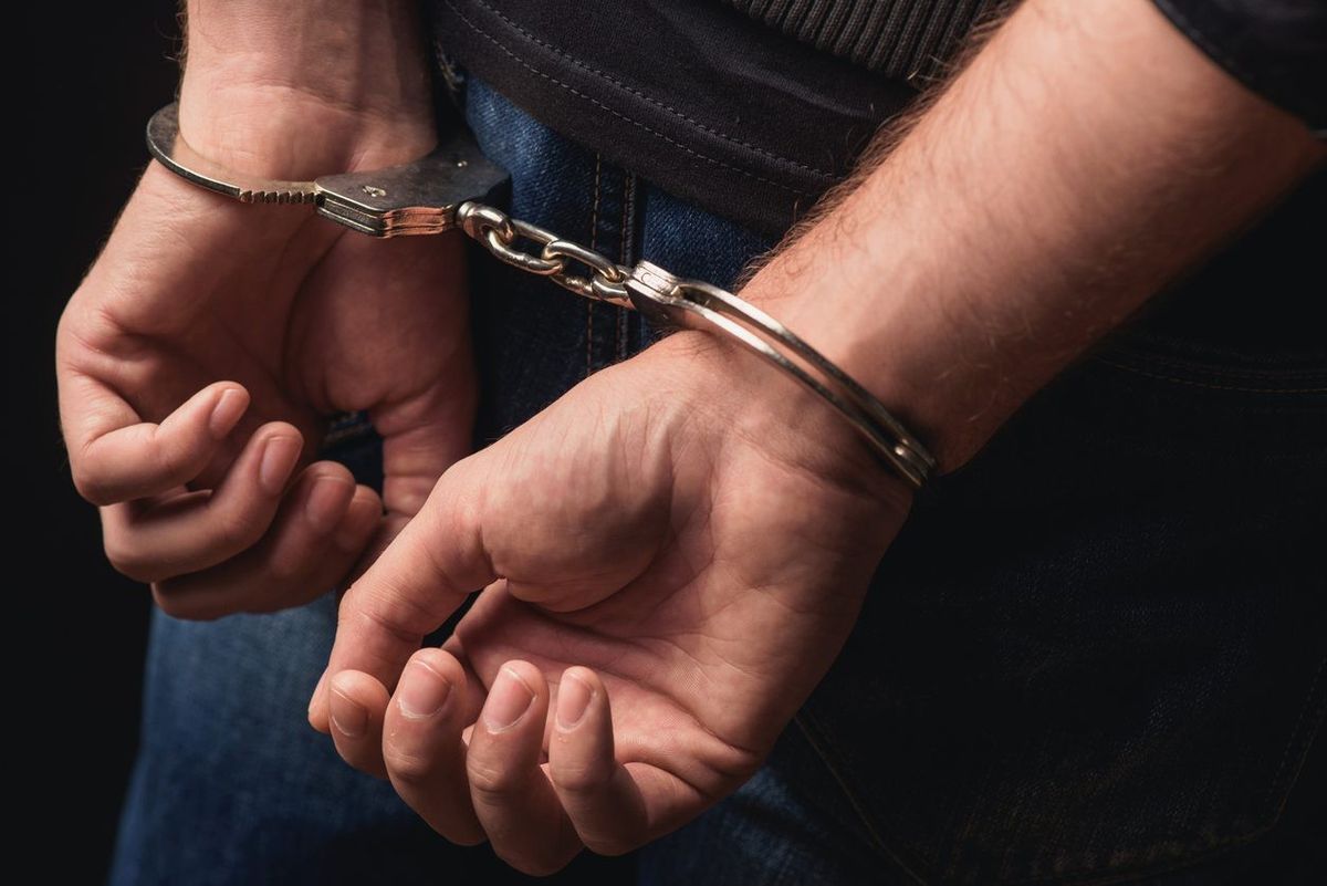 Police arrest man who tried to bury his daughter alive