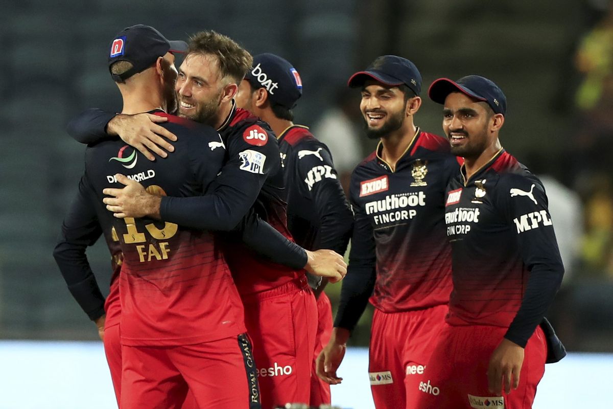 Bangalore beat Dhoni’s Chennai to end three-game IPL losing streak