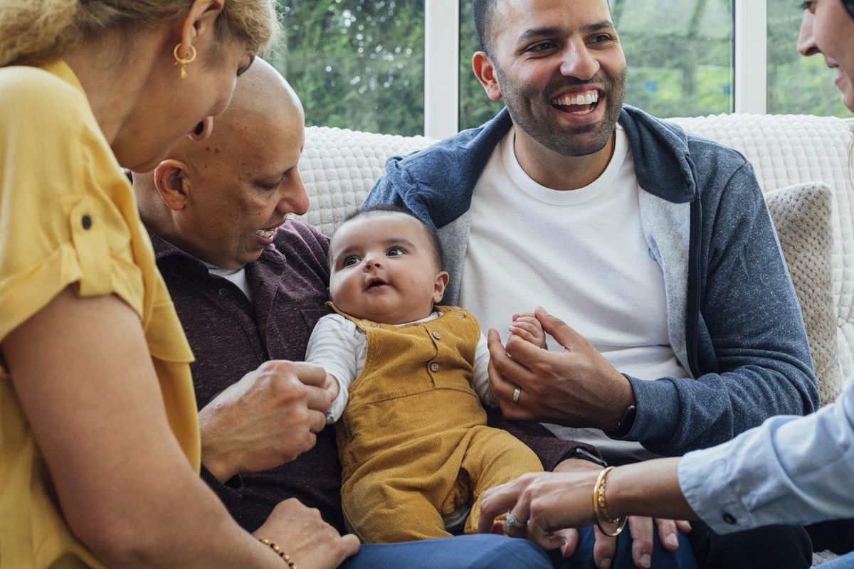 ‘Inheritance in a multigeneration household needs careful attention’