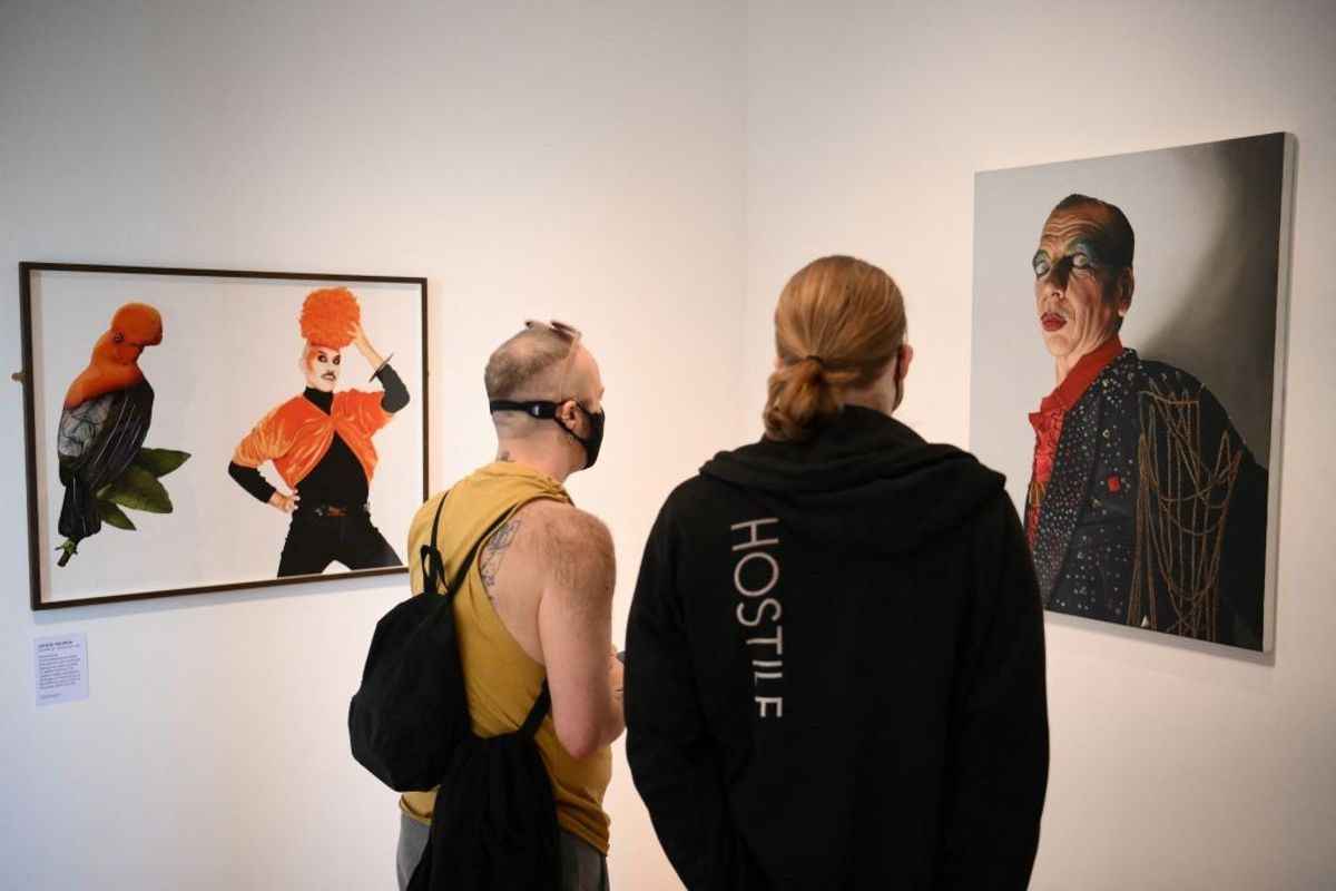 Queer Britain museum opens in London