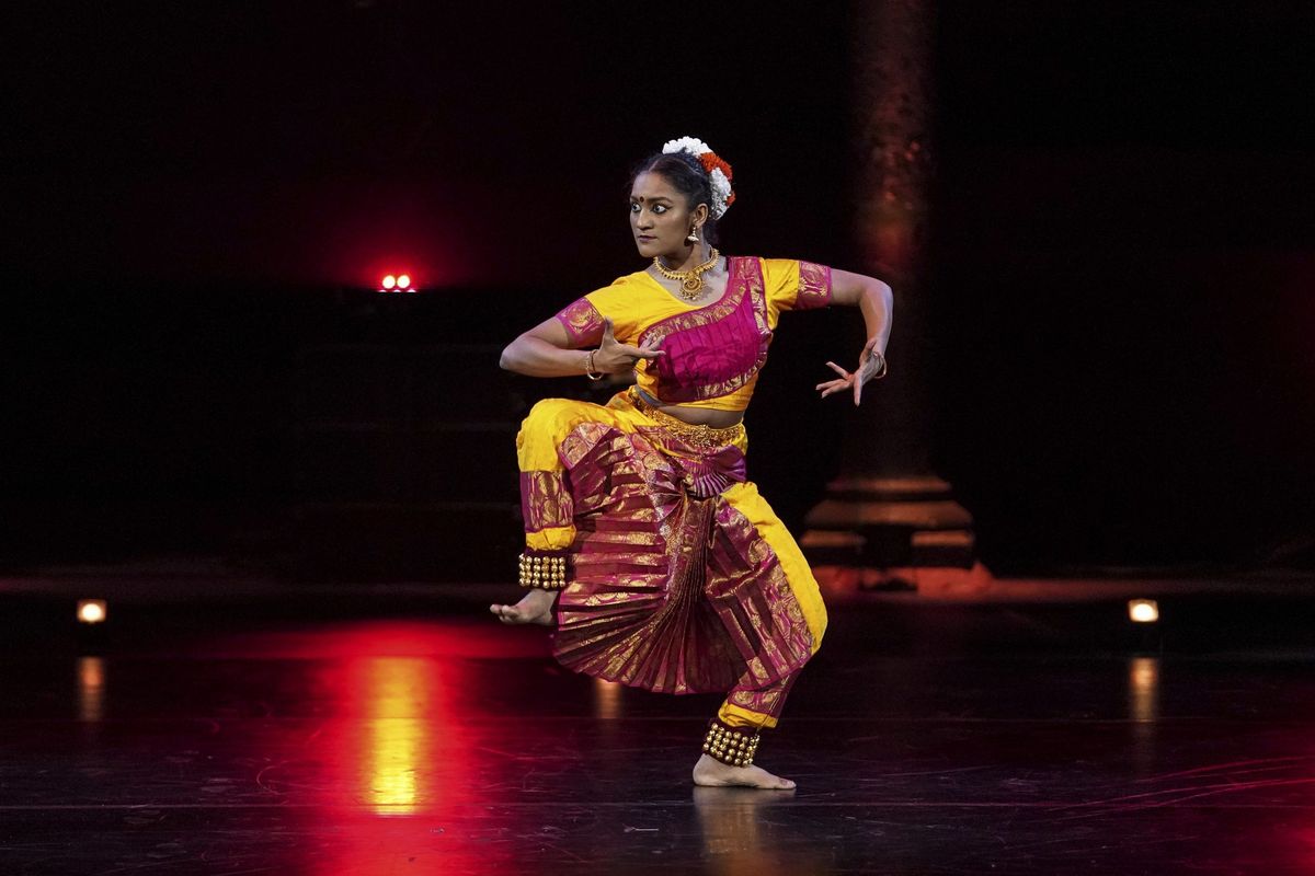 Indian-origin girl wins BBC Young Dancer title