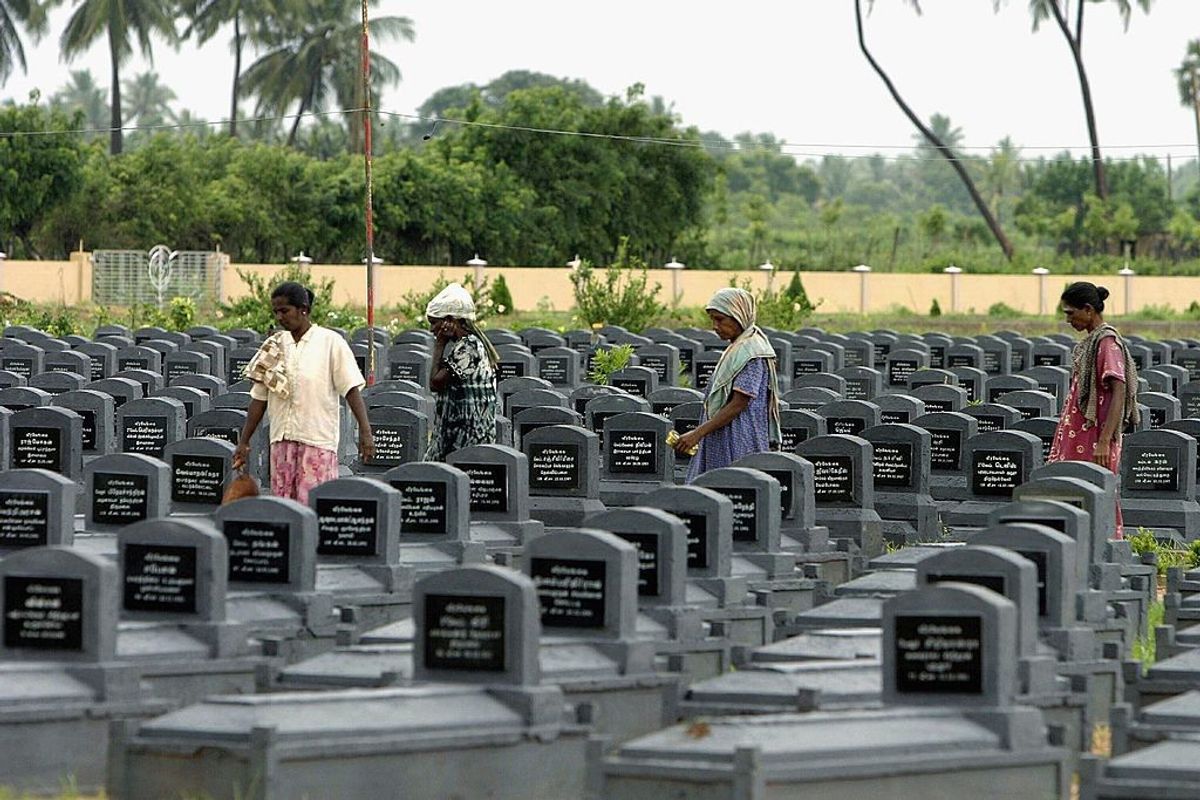 UK Tamils seek justice for civil war victims