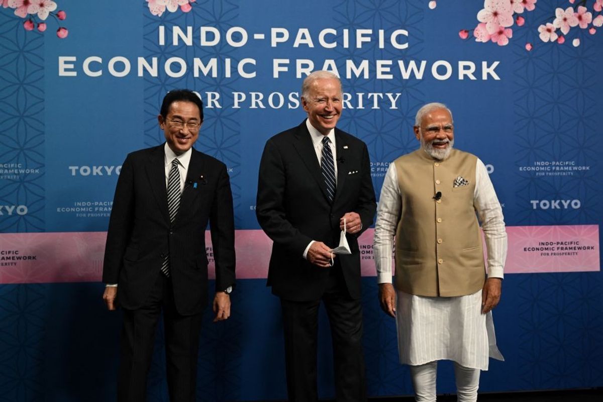 PM Modi’s 3Ts mantra for resilient supply chains at Indo Pacific Economic Framework meet in Tokyo
