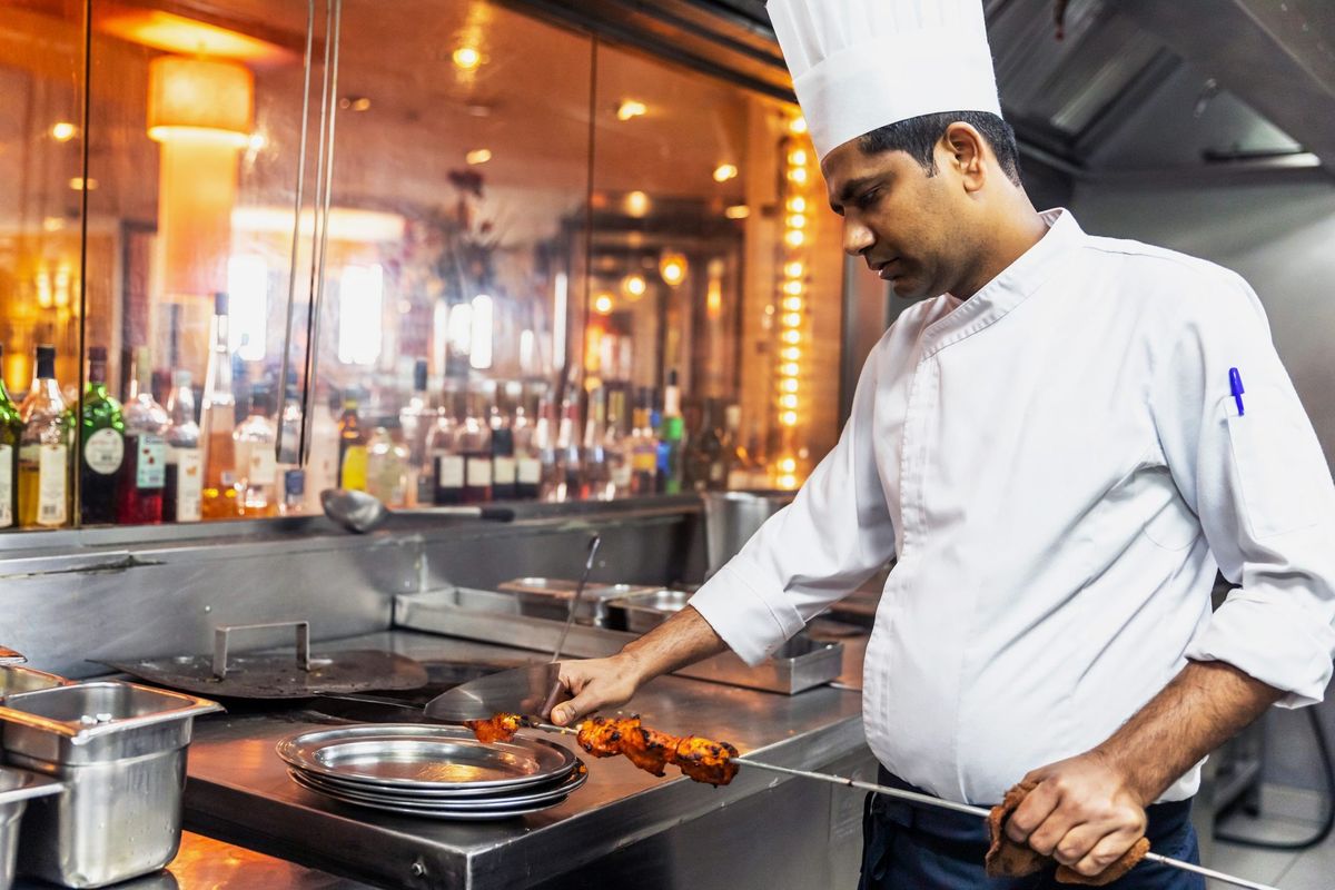 Eateries desperate to hire Chefs from outside of the UK