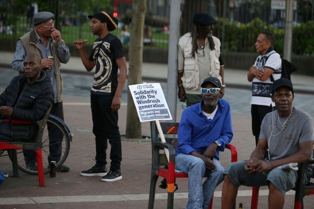 UK immigration laws from 1950 to 1981 were designed in part to “reduce the number of non-whites in UK: report