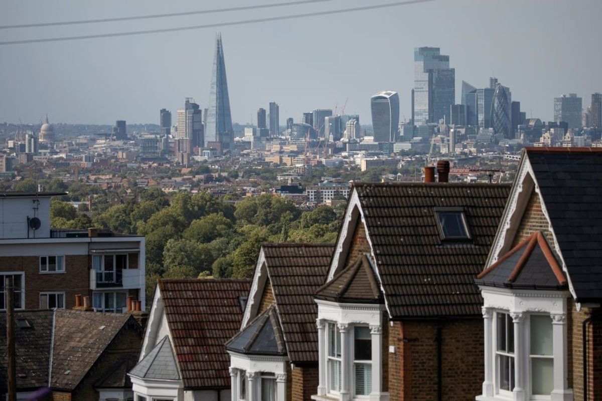 UK house prices surge again but slowdown coming, Nationwide says