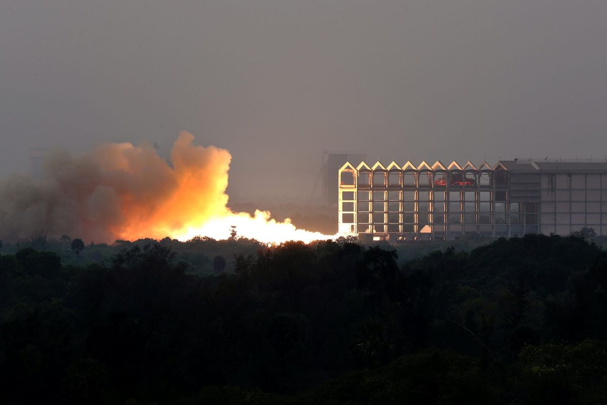 New space policy soon; India can have its own ‘SpaceX-like ventures’: Principal scientific advisor Ajay Kumar Sood
