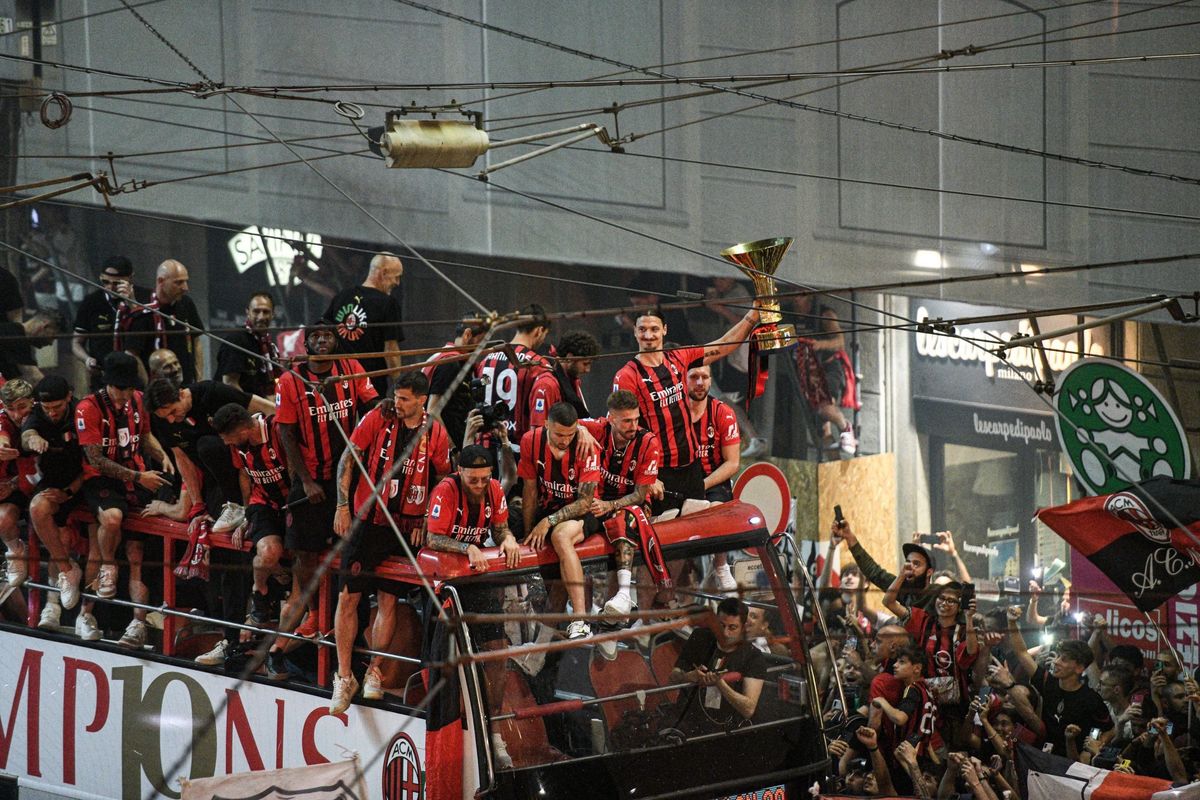 RedBird swoops on AC Milan in $1.3 billion deal