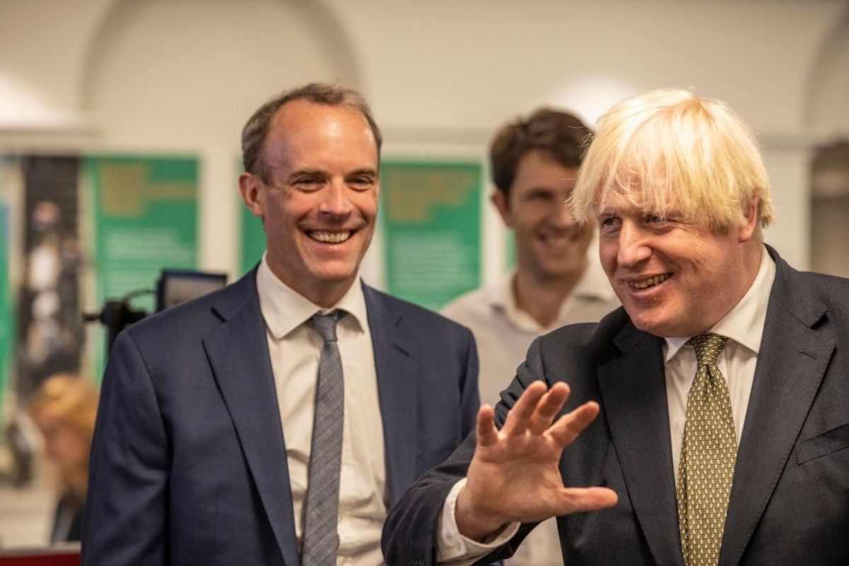 UK ‘very unlikely’ to hold early election: Deputy prime minister Raab amid growing calls for Boris Johnson to resign
