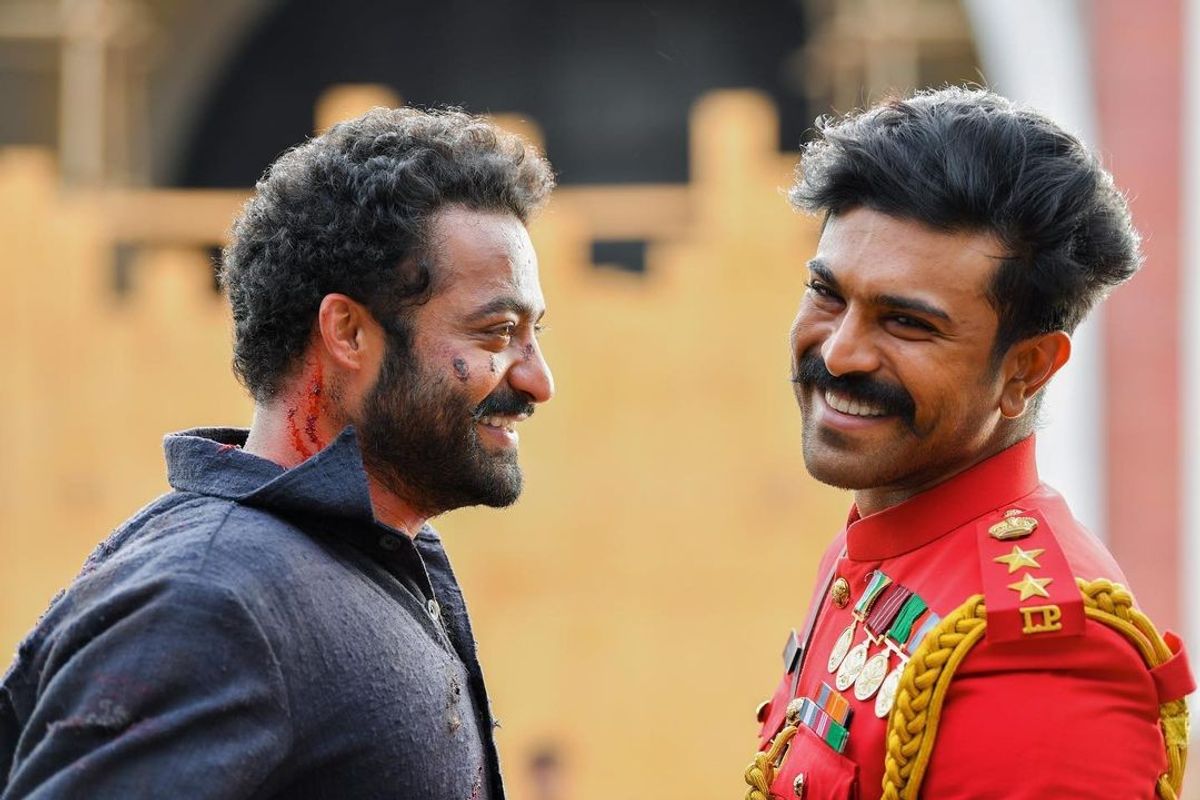 ‘They’re gay and in love:’ Western audience dubs SS Rajamouli’s RRR as a queer story