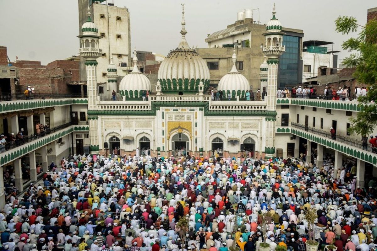 ‘Motivated, biased’: India slams US state department’s religious freedom report