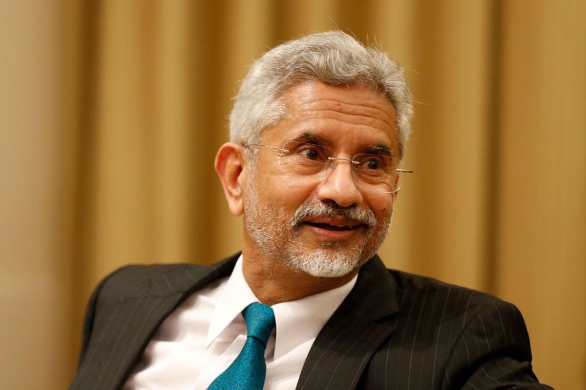 Europe has to grow out of mindset that its problems are world’s problems: Jaishankar