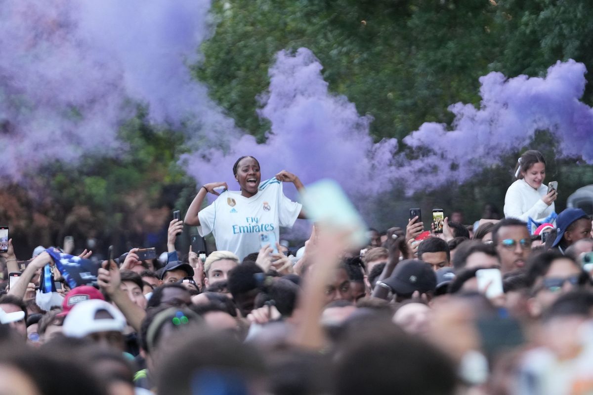 Real Madrid call for answers following Champions League final trouble