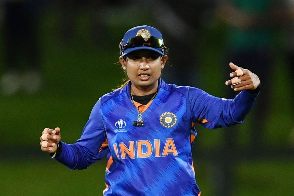 India legend Mithali Raj announces retirement: Here’s how the cricket fraternity reacted