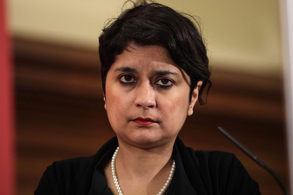 ‘Using Afrikaans to verify citizenship is ignorant, insulting and discriminatory’: Baroness Chakrabarti slams Ryanair
