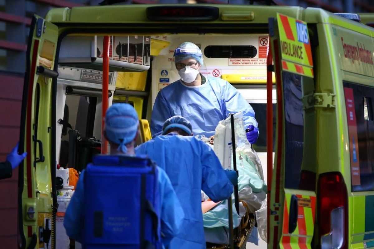 UK: MPs seek answers as government plans to burn £4bn of unusable PPE