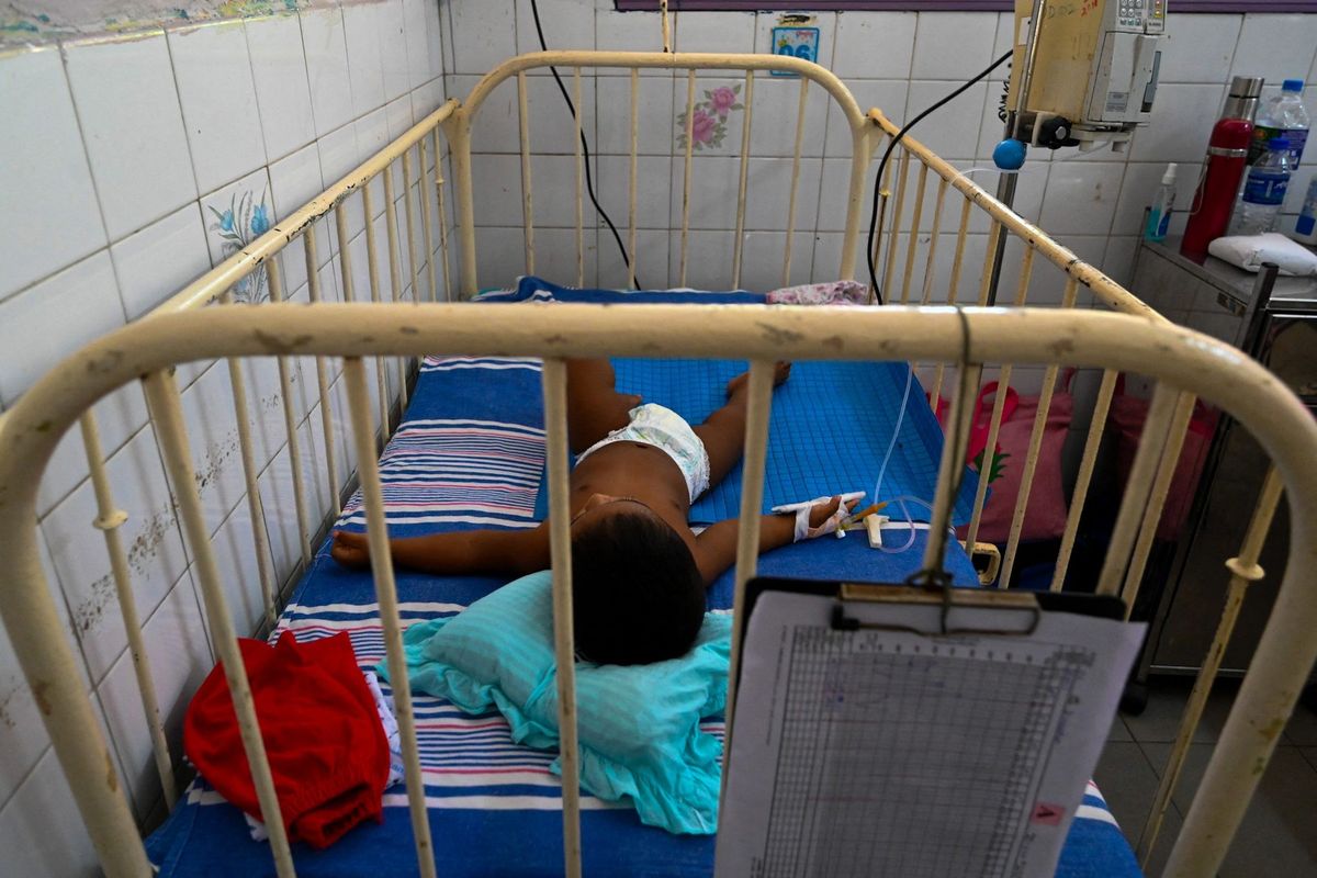 ‘Nearly half Sri Lankan kids need aid’: UNICEF appeals for USD 25 million