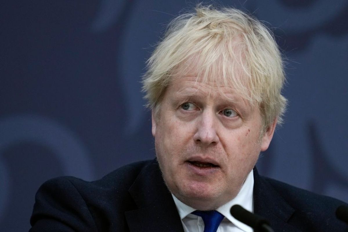Now is not the time to talk about Scottish independence vote: PM Johnson