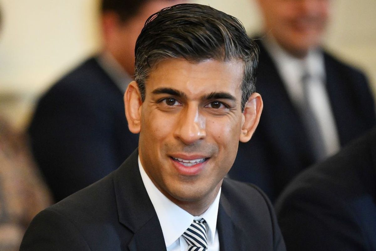 UK: Rishi Sunak speaks on April GDP statistics, says world seeing a slowing growth