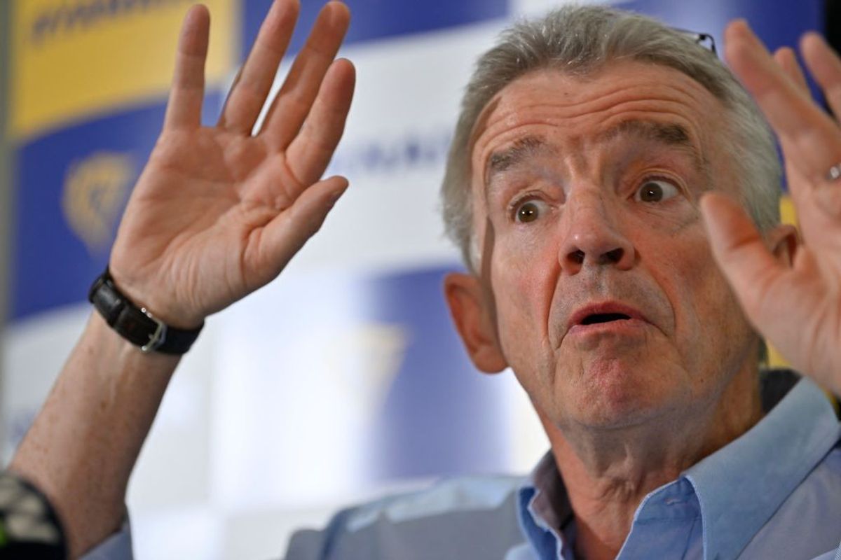 UK airport chaos due to Brexit ‘shambles’: Ryanair boss
