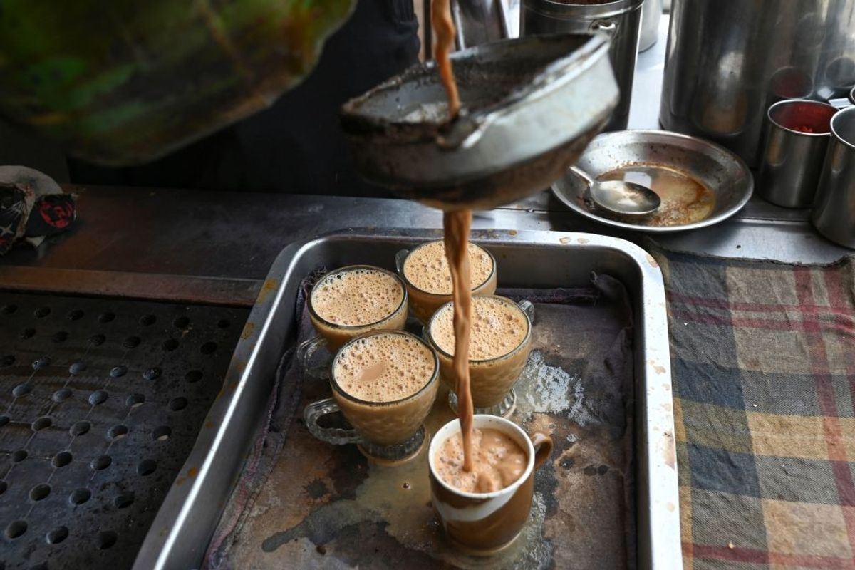 Why Pakistan is asking its people to drink less tea