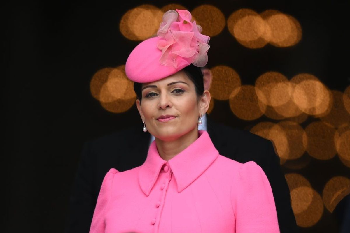 UK home secretary Priti Patel’s future on line in asylum battle