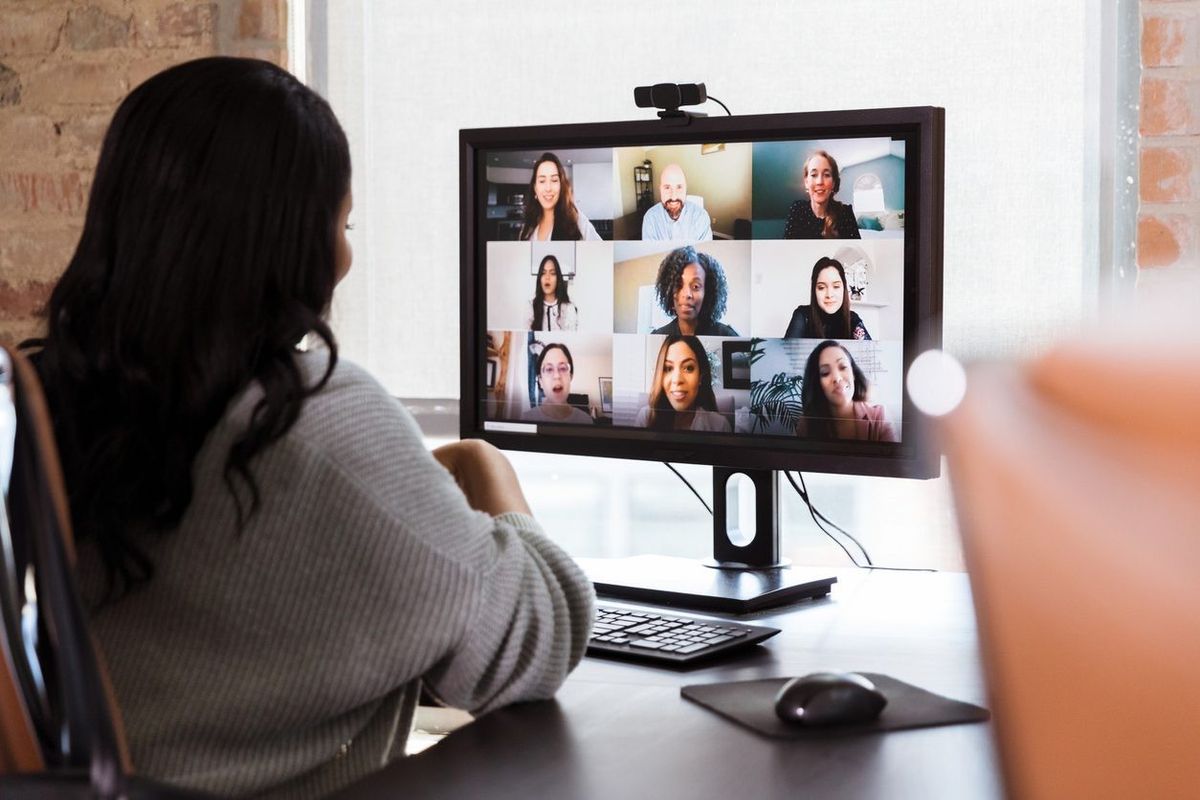 Face fatigue: Study finds staring at yourself during virtual talks is bad for your mood